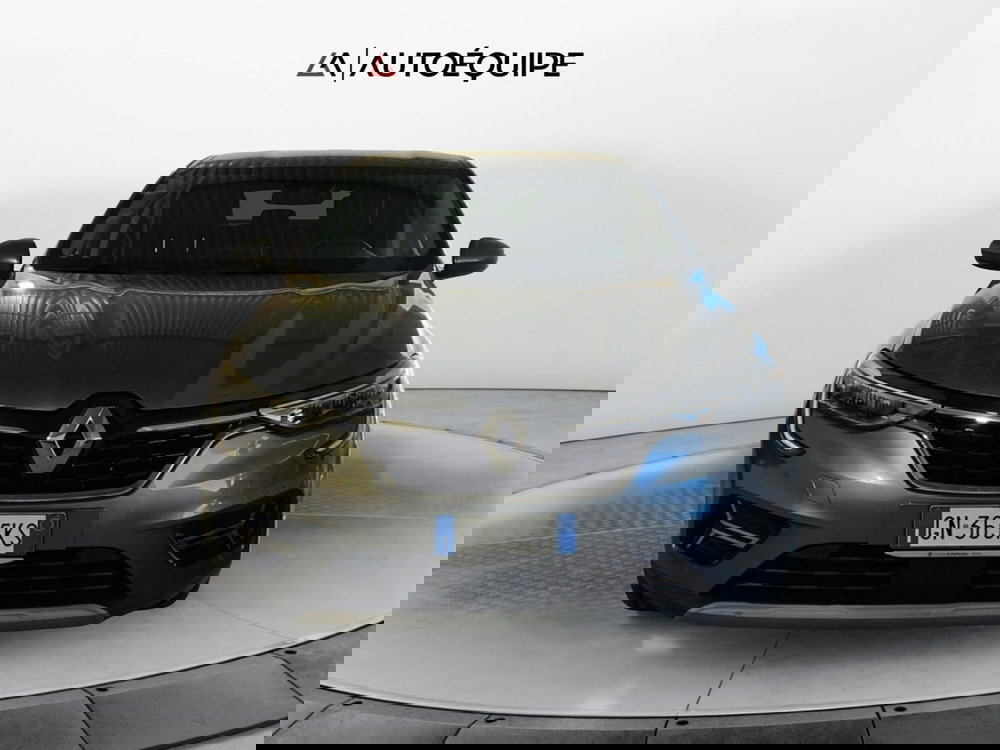 Renault Arkana usata a Roma (8)