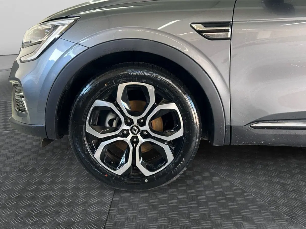 Renault Arkana usata a Roma (9)