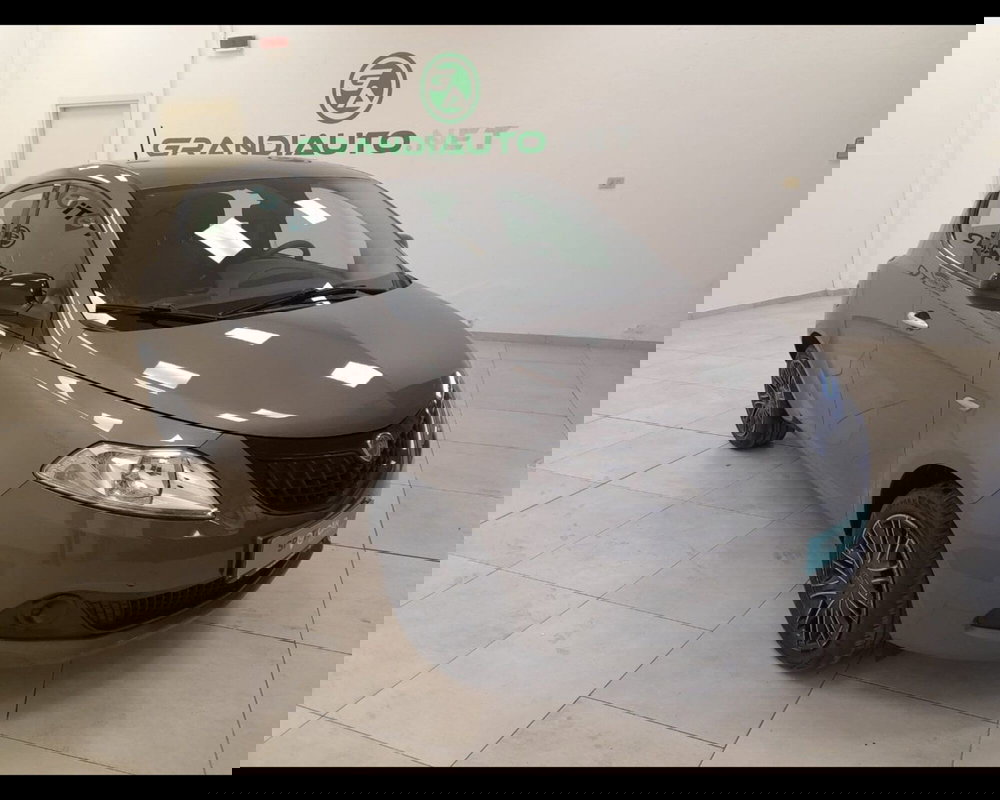 Lancia Ypsilon usata a Savona (7)