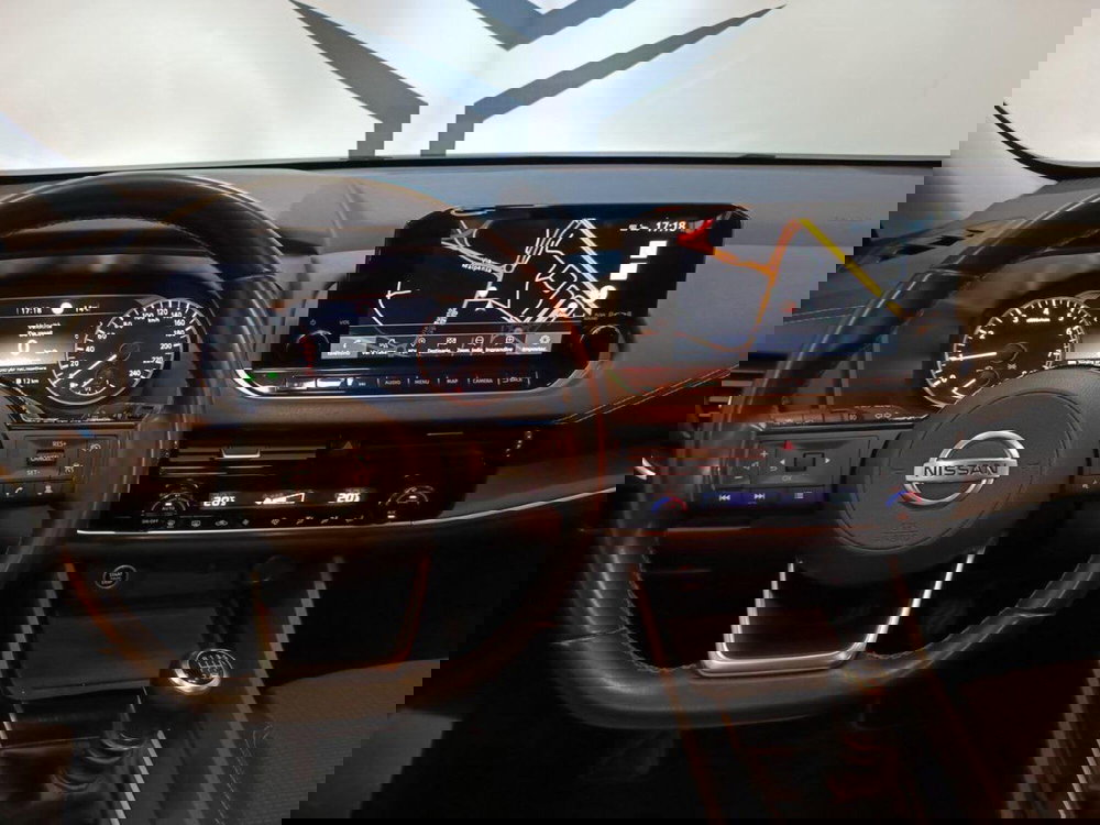 Nissan Qashqai usata a Varese (11)