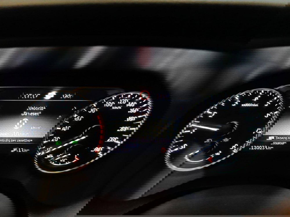 Nissan Qashqai usata a Varese (12)