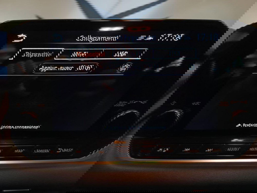 Nissan Qashqai usata a Varese (14)