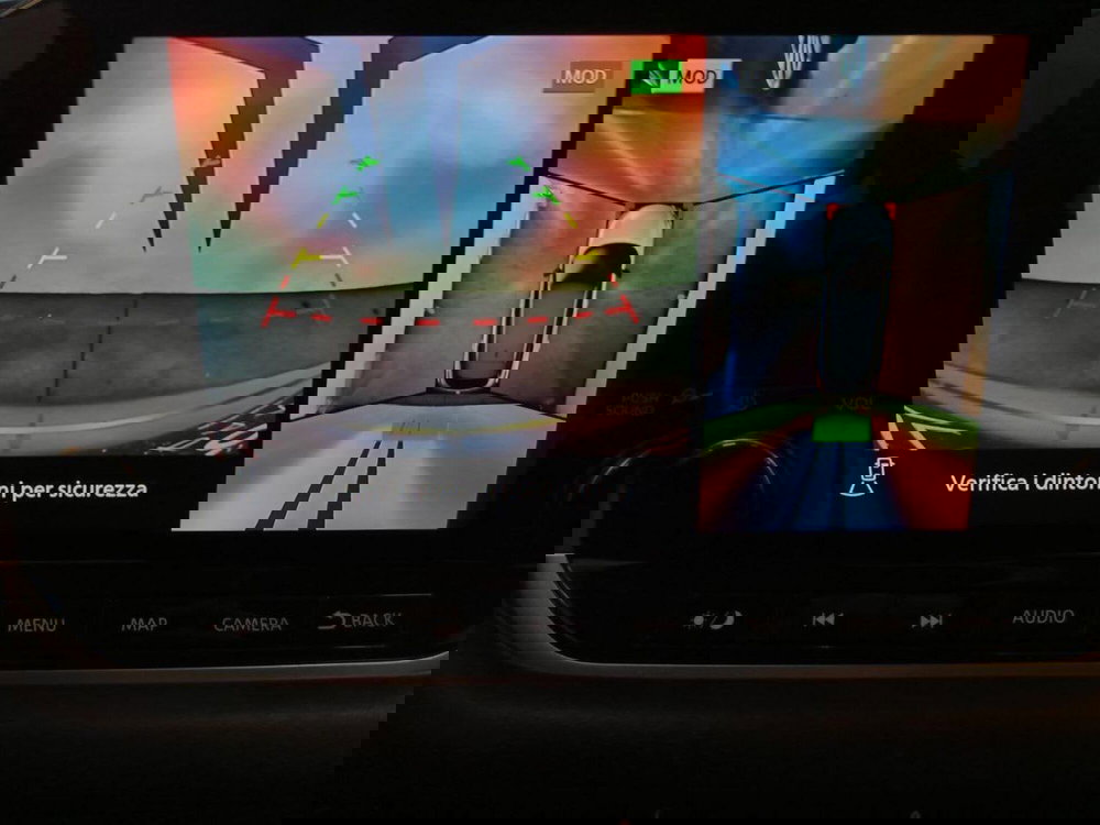 Nissan Qashqai usata a Varese (15)