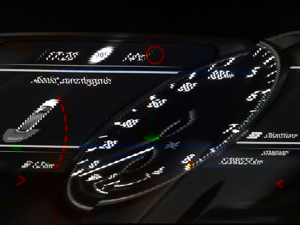 Nissan Qashqai usata a Varese (16)