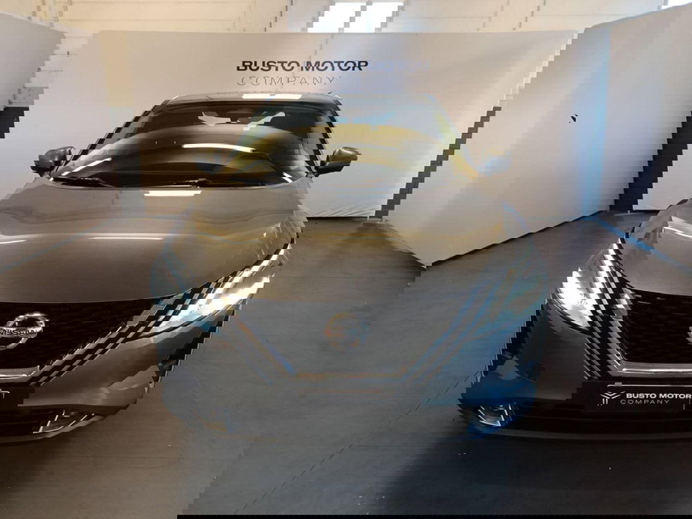 Nissan Qashqai usata a Varese (2)