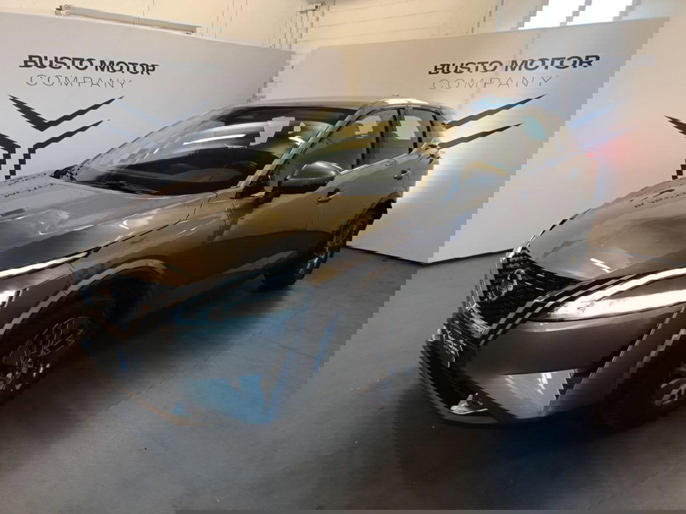 Nissan Qashqai usata a Varese (3)