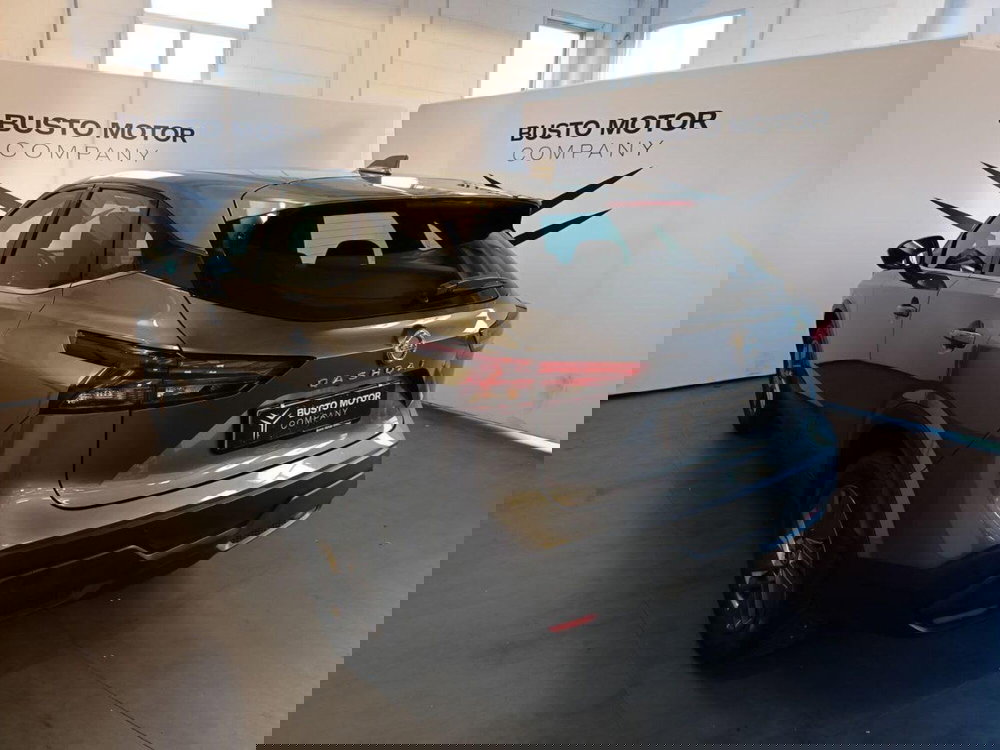Nissan Qashqai usata a Varese (4)
