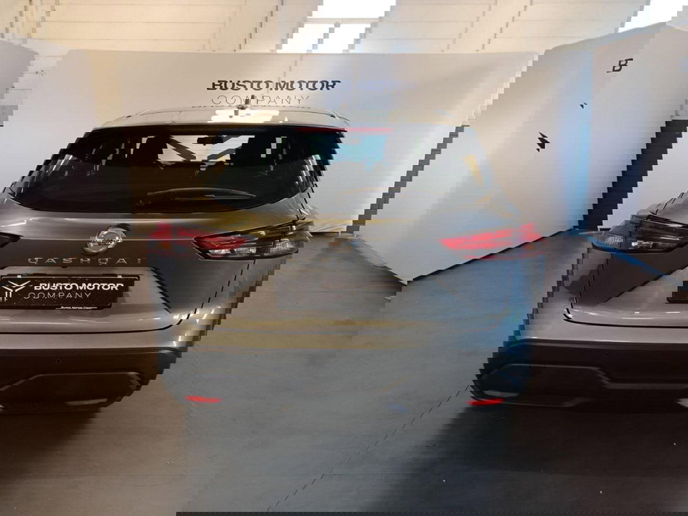 Nissan Qashqai usata a Varese (5)