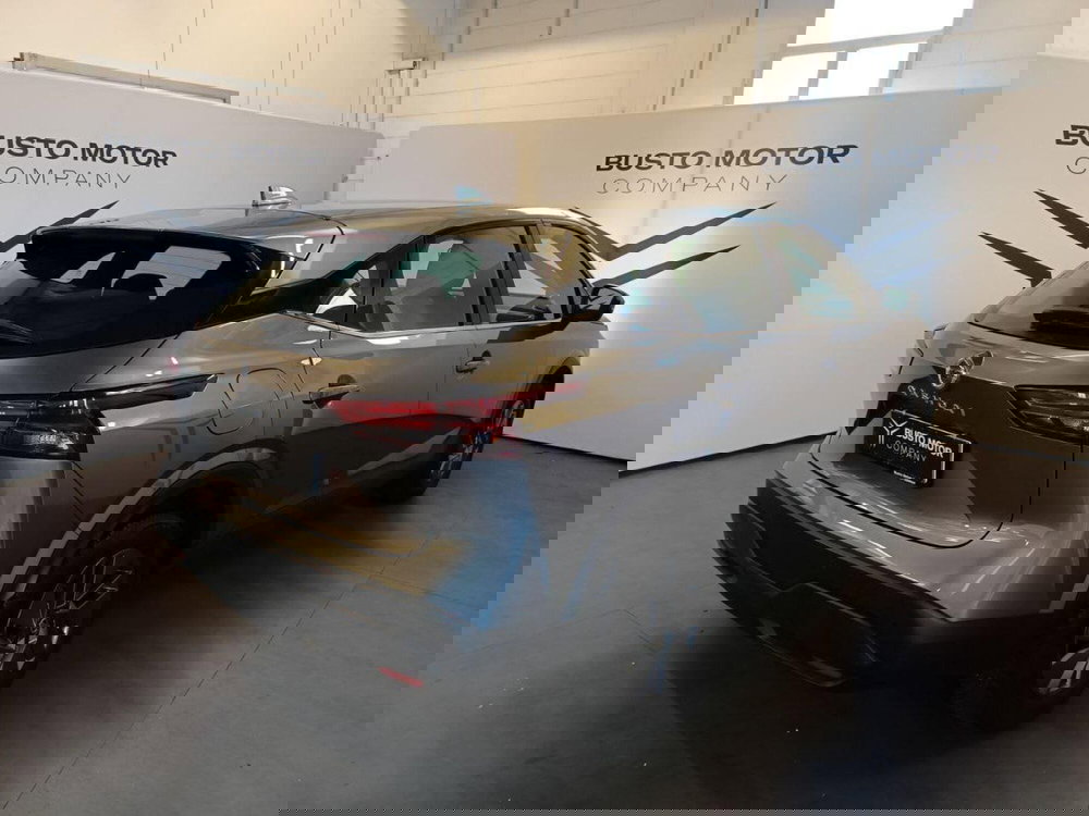 Nissan Qashqai usata a Varese (6)