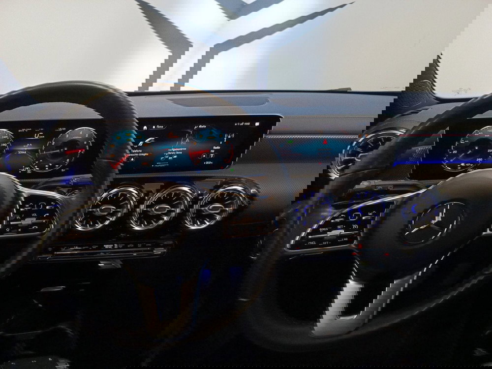 Mercedes-Benz Classe A usata a Varese (11)