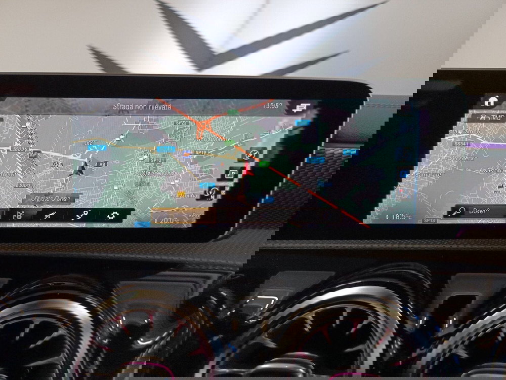 Mercedes-Benz Classe A usata a Varese (13)