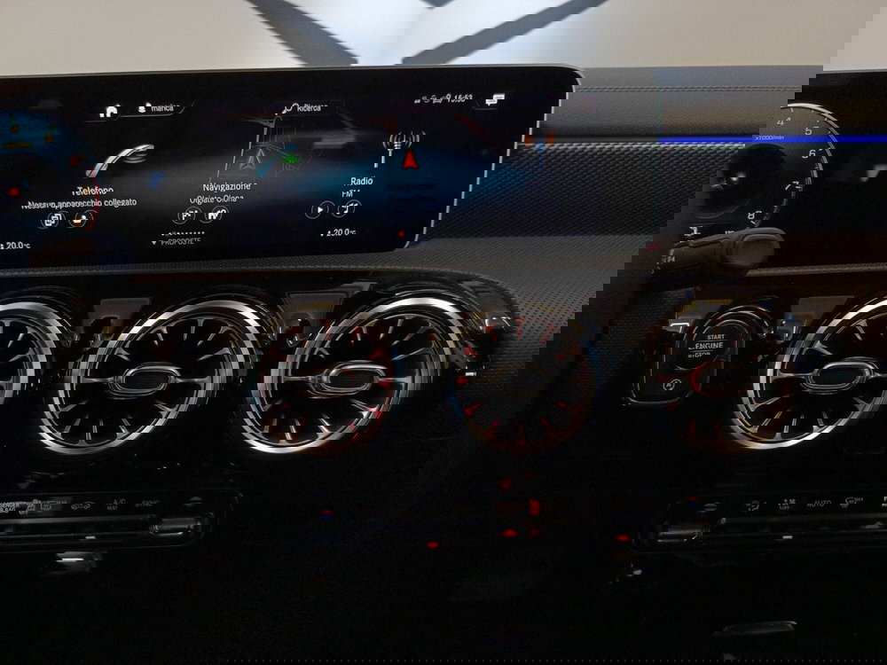 Mercedes-Benz Classe A usata a Varese (14)