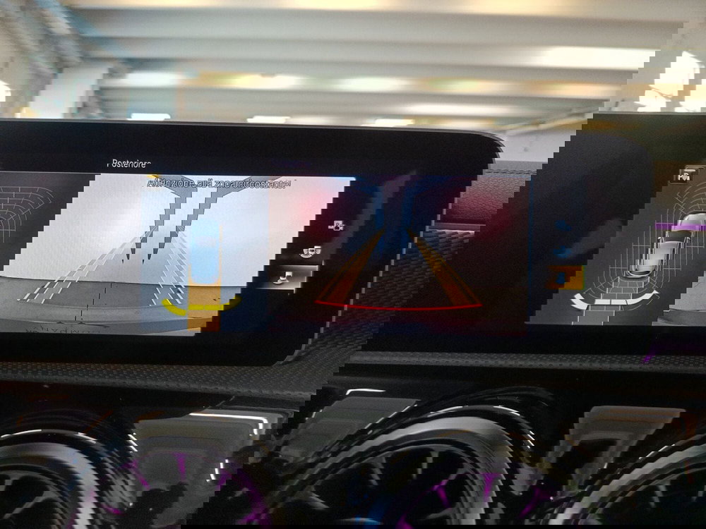 Mercedes-Benz Classe A usata a Varese (15)