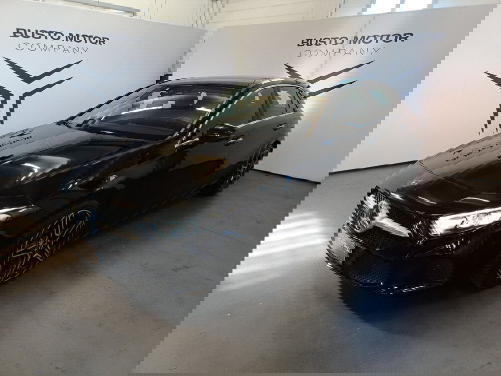 Mercedes-Benz Classe A usata a Varese (3)