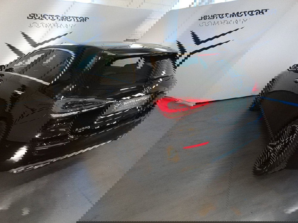 Mercedes-Benz Classe A usata a Varese (4)