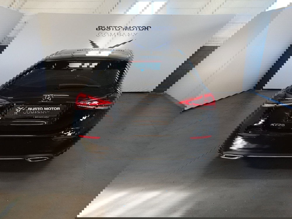 Mercedes-Benz Classe A usata a Varese (5)