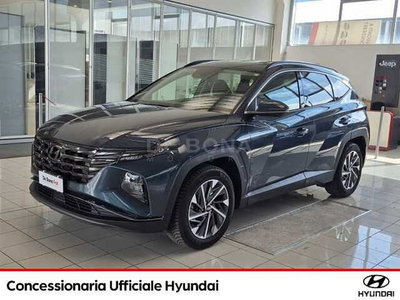 Hyundai Tucson 1.6 crdi Xline 2wd del 2021 usata a Vicenza
