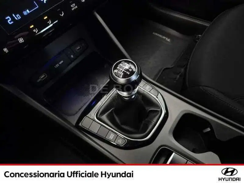 Hyundai Tucson usata a Vicenza (16)