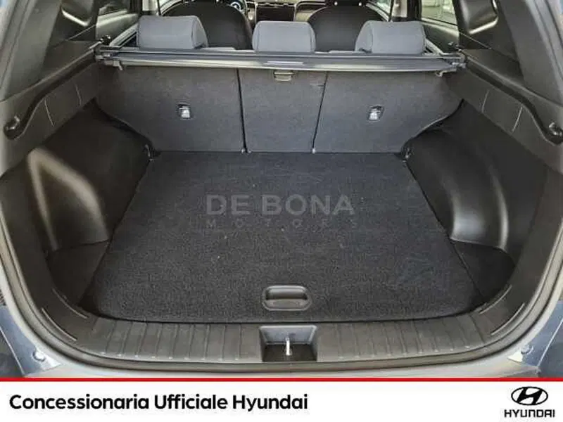Hyundai Tucson usata a Vicenza (17)