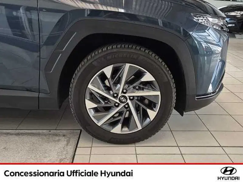 Hyundai Tucson usata a Vicenza (19)