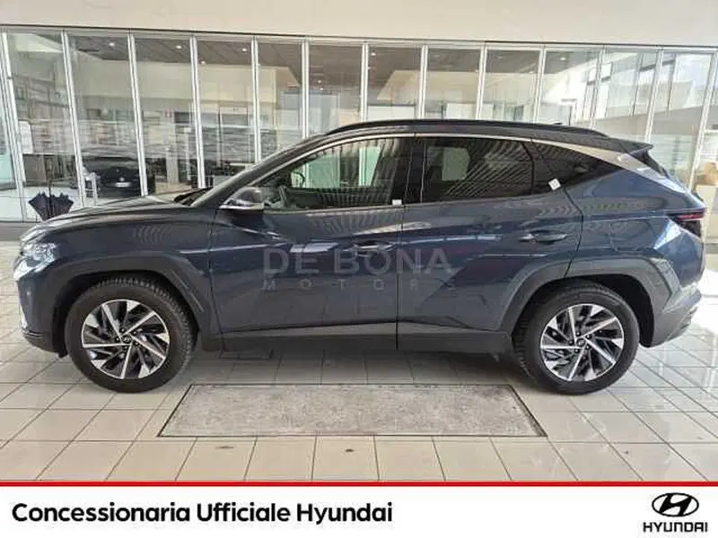 Hyundai Tucson usata a Vicenza (2)