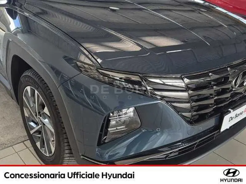 Hyundai Tucson usata a Vicenza (20)