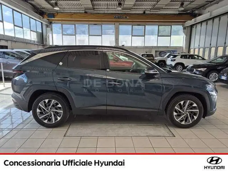 Hyundai Tucson usata a Vicenza (5)