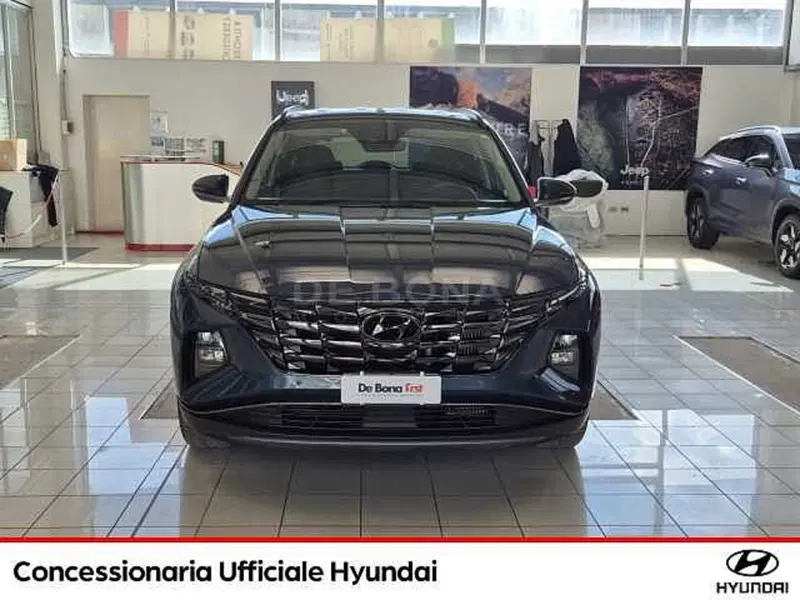 Hyundai Tucson usata a Vicenza (6)