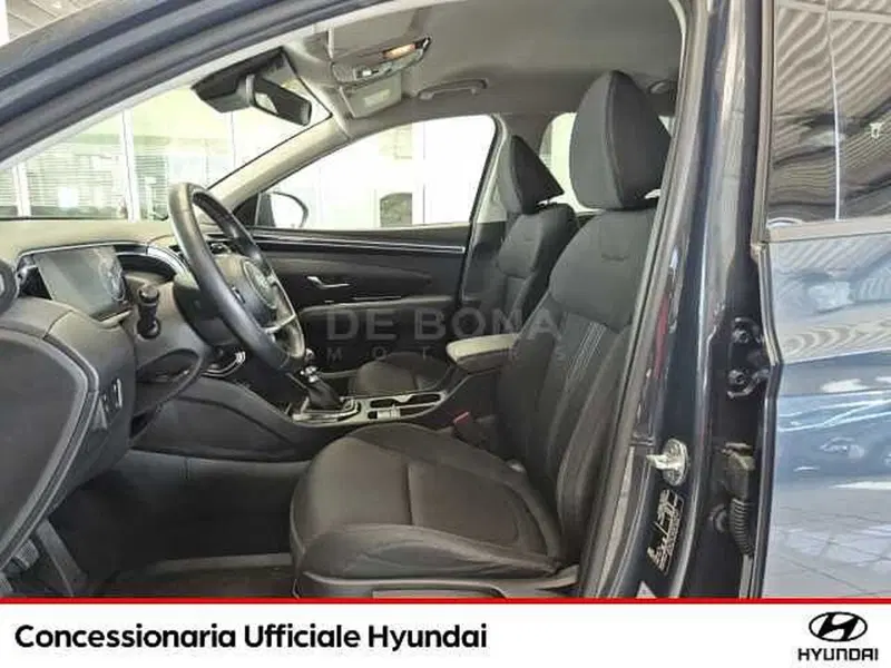 Hyundai Tucson usata a Vicenza (7)