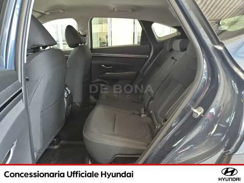 Hyundai Tucson usata a Vicenza (8)