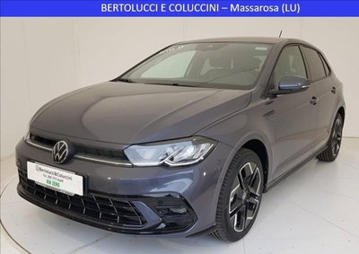 Volkswagen Polo 1.0 TSI 5p. Comfortline BlueMotion Technology nuova a Massarosa