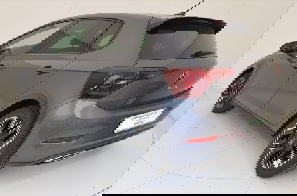 Volkswagen Polo nuova a Lucca (4)