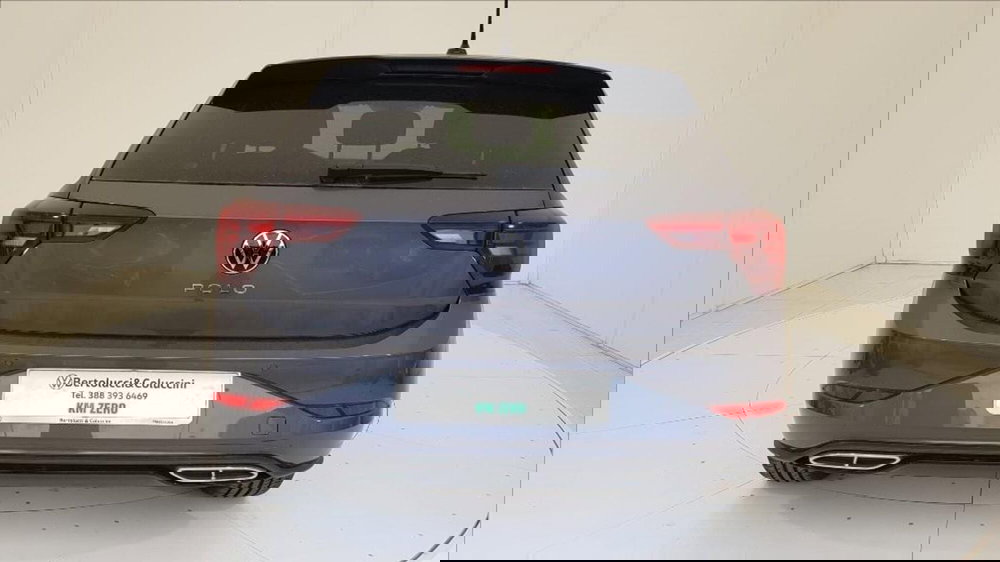 Volkswagen Polo nuova a Lucca (5)