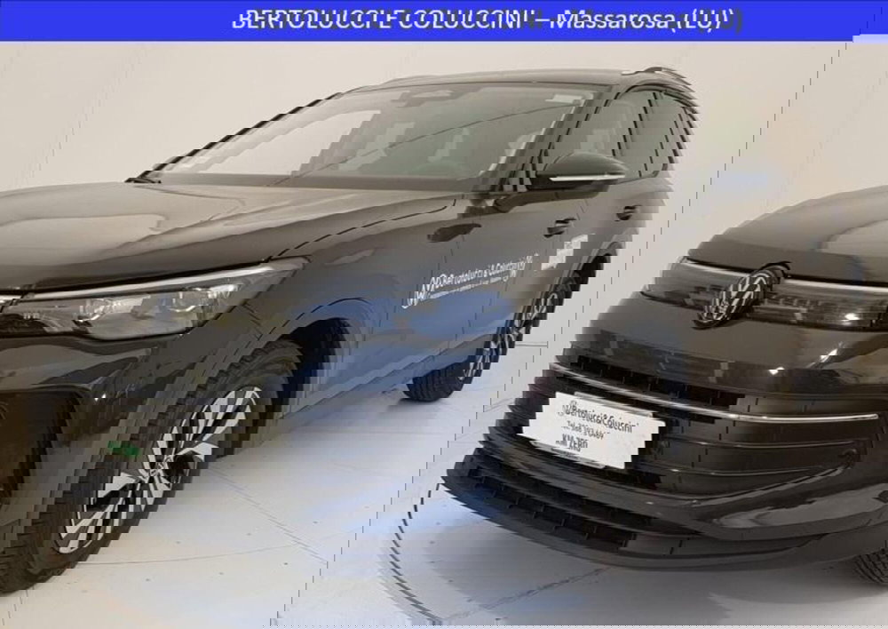 Volkswagen Tiguan nuova a Lucca