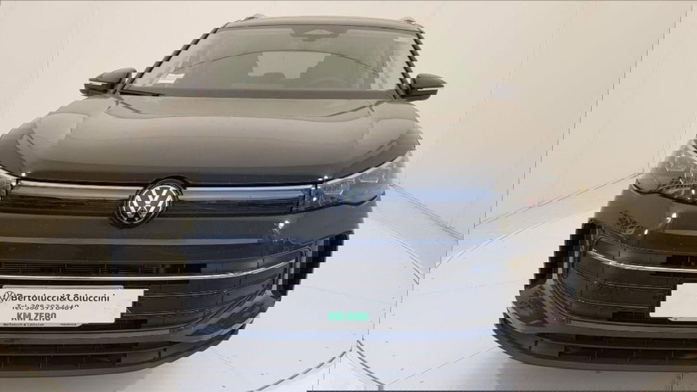 Volkswagen Tiguan nuova a Lucca (2)