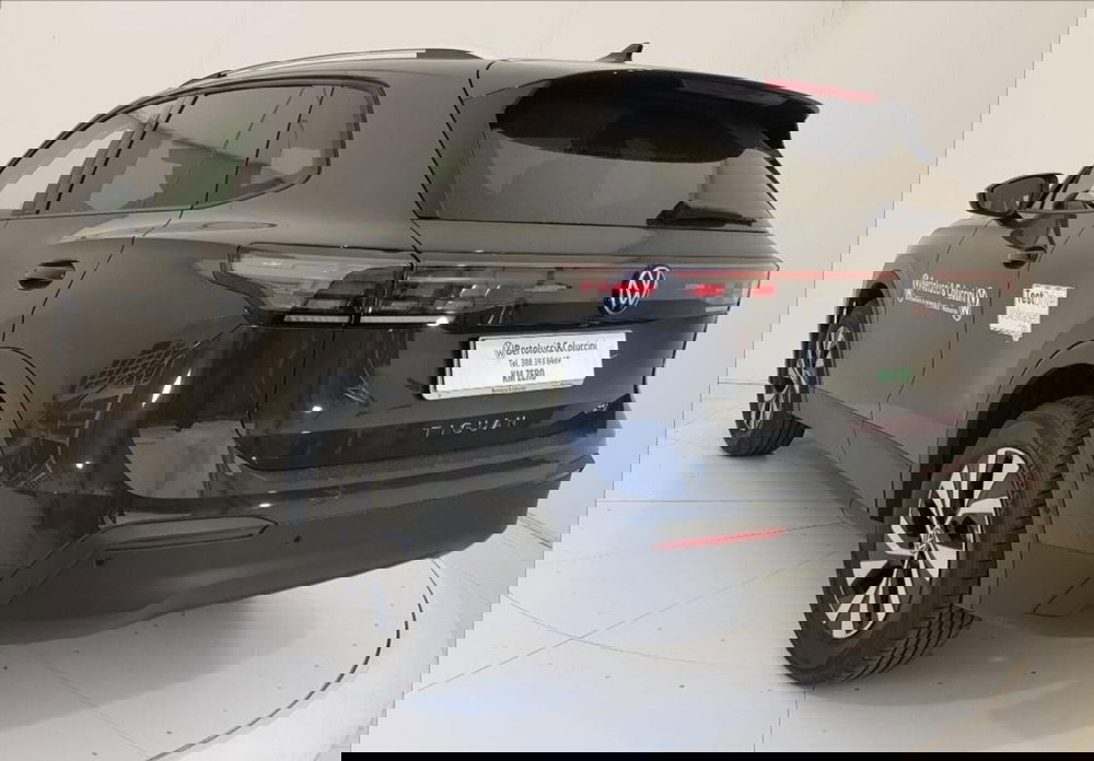 Volkswagen Tiguan nuova a Lucca (4)