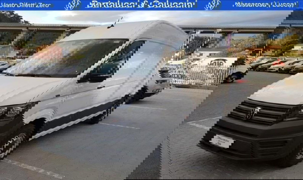 Volkswagen Veicoli Commerciali Crafter Furgone nuova a Lucca