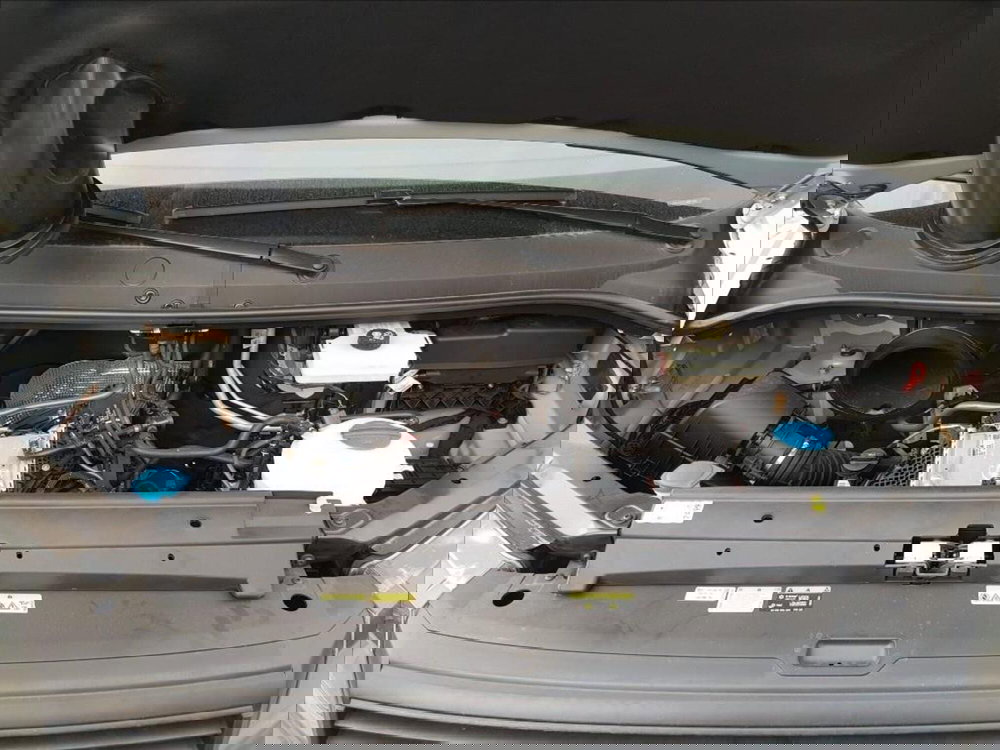 Volkswagen Veicoli Commerciali Crafter Furgone nuova a Lucca (17)