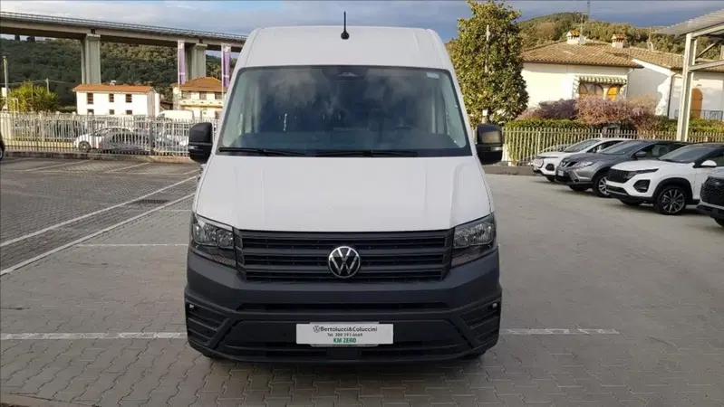Volkswagen Veicoli Commerciali Crafter Furgone nuova a Lucca (2)