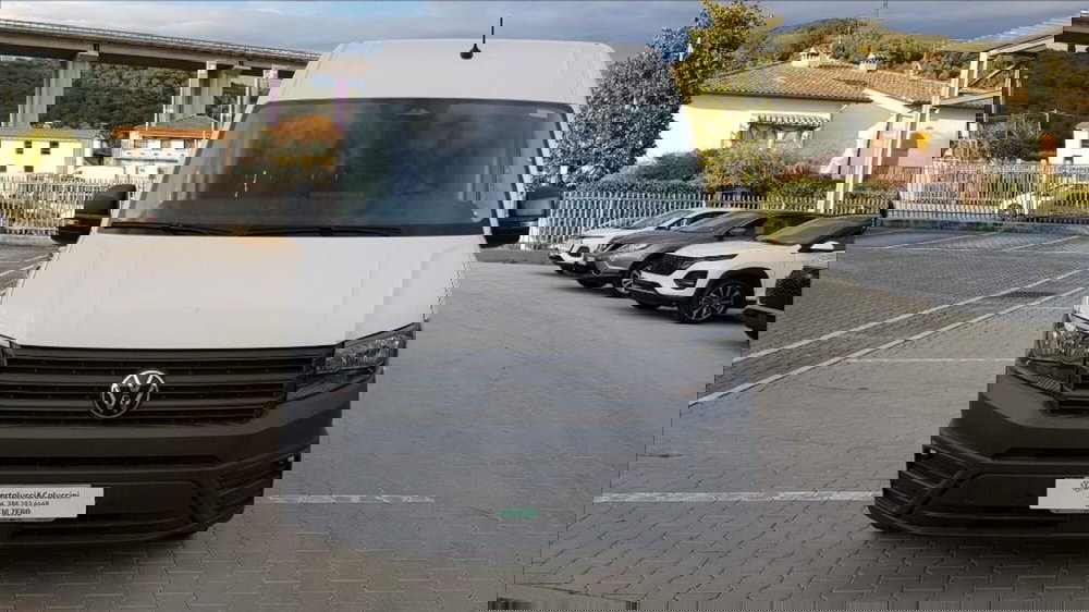 Volkswagen Veicoli Commerciali Crafter Furgone nuova a Lucca (2)