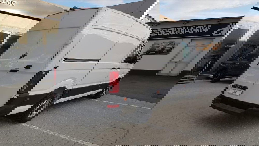 Volkswagen Veicoli Commerciali Crafter Furgone nuova a Lucca (4)