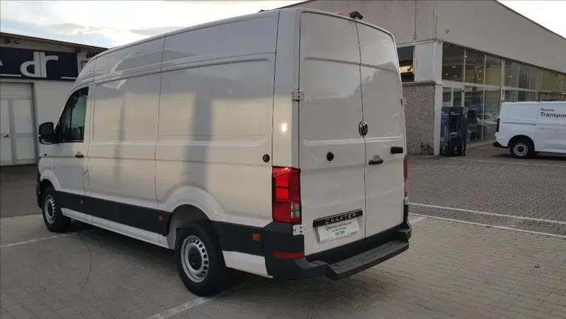 Volkswagen Veicoli Commerciali Crafter Furgone nuova a Lucca (5)