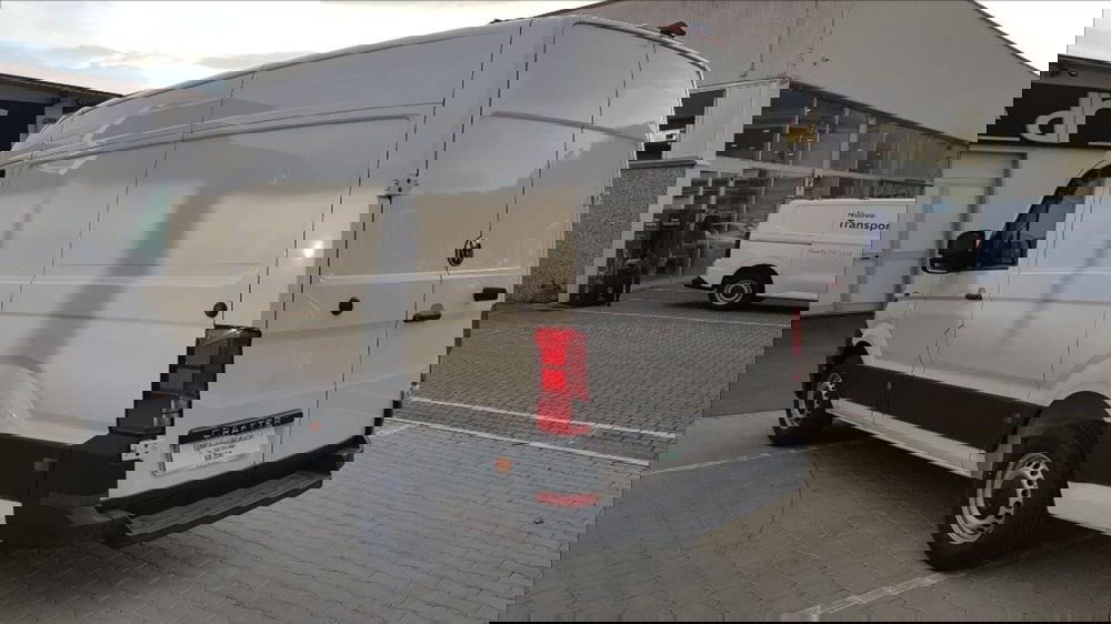 Volkswagen Veicoli Commerciali Crafter Furgone nuova a Lucca (5)