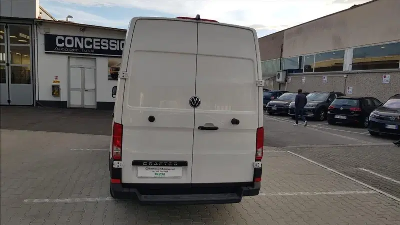 Volkswagen Veicoli Commerciali Crafter Furgone nuova a Lucca (6)