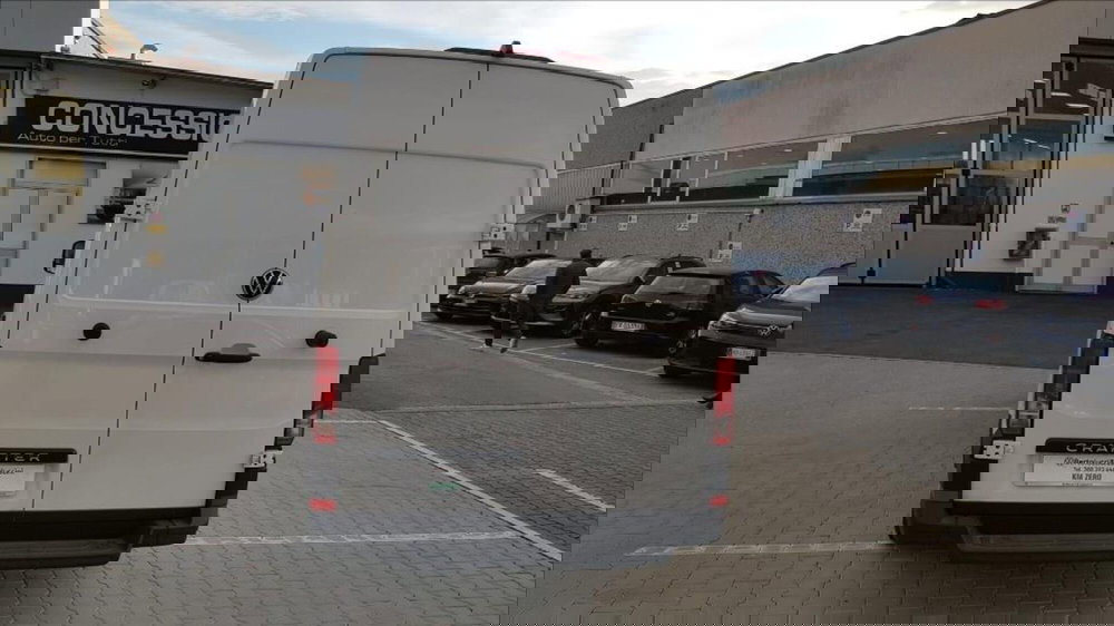 Volkswagen Veicoli Commerciali Crafter Furgone nuova a Lucca (6)