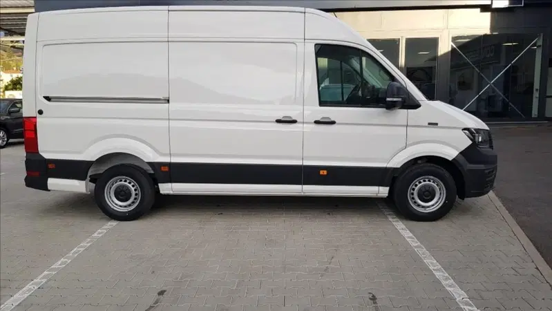 Volkswagen Veicoli Commerciali Crafter Furgone nuova a Lucca (7)