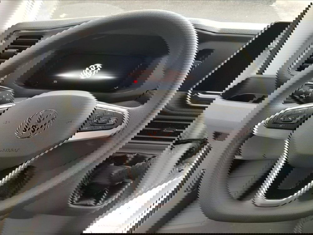 Volkswagen Veicoli Commerciali Crafter Furgone nuova a Lucca (9)