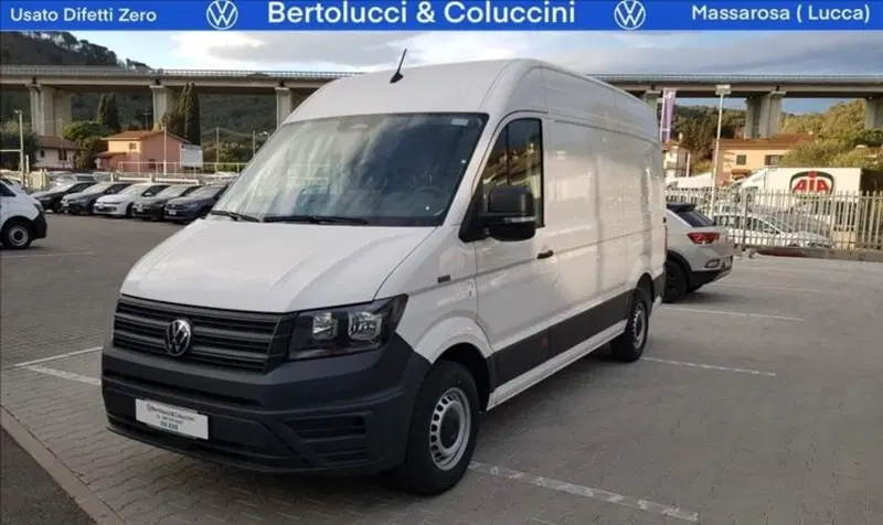 Volkswagen Veicoli Commerciali Crafter Furgone nuova a Lucca