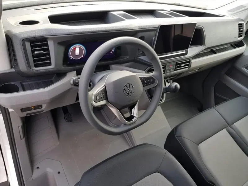 Volkswagen Veicoli Commerciali Crafter Furgone nuova a Lucca (10)