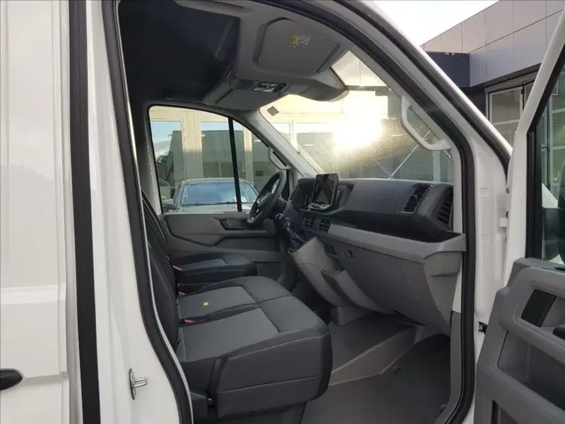 Volkswagen Veicoli Commerciali Crafter Furgone nuova a Lucca (12)